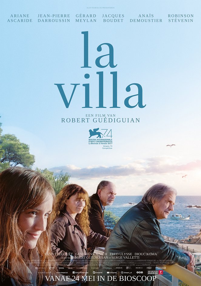 La Villa - Posters