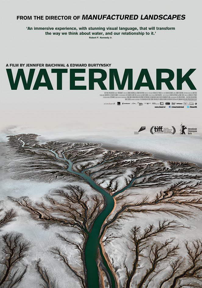 Watermark - Posters