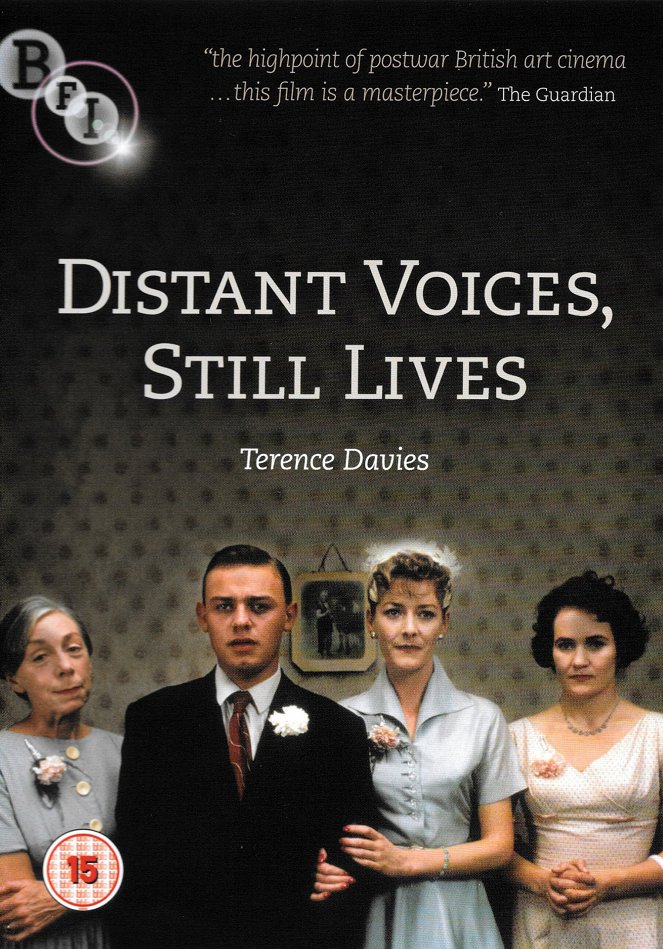 Distant Voices, Still Lives - Plakaty