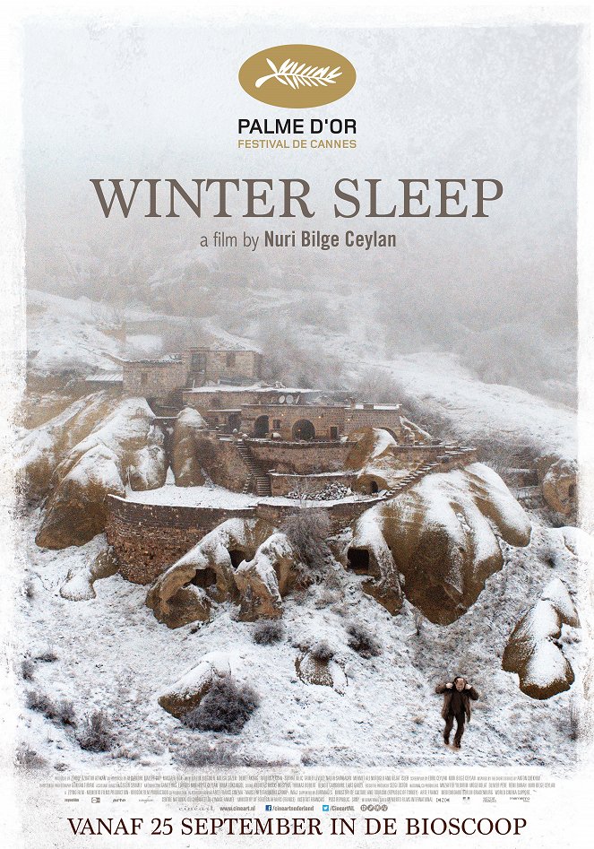 Winter Sleep - Posters