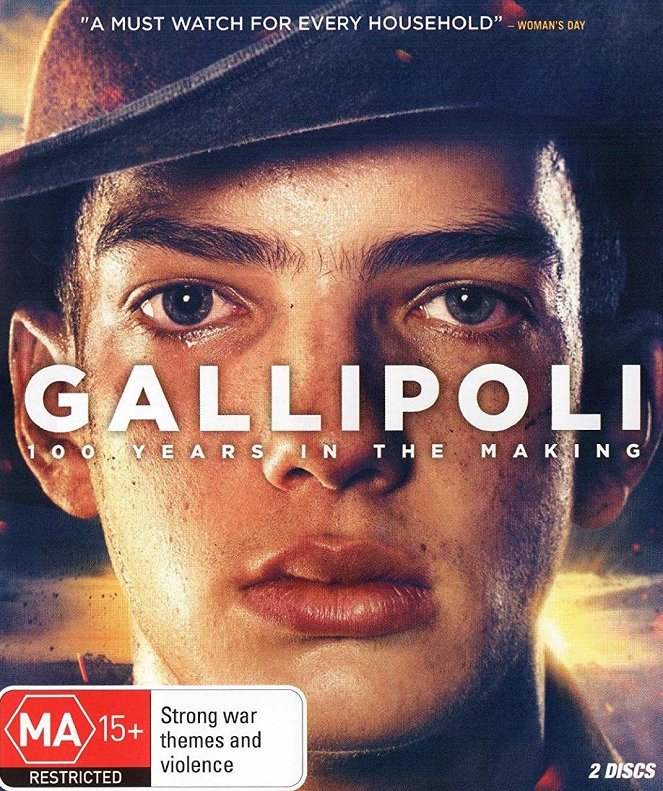 Gallipoli - Julisteet