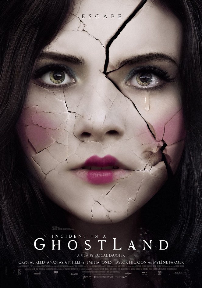 Ghostland - Posters