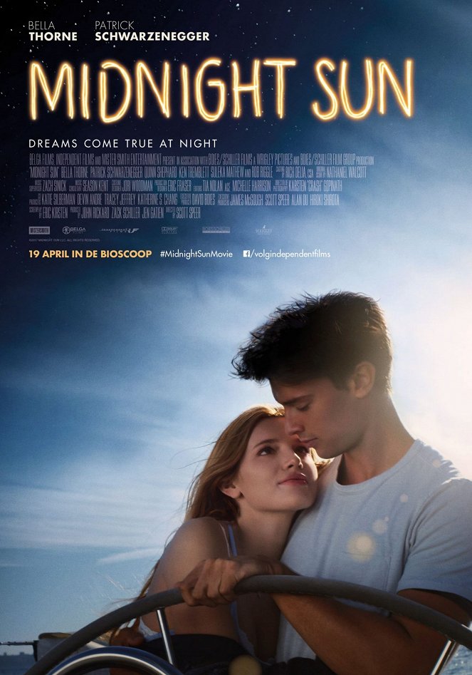Midnight Sun - Posters