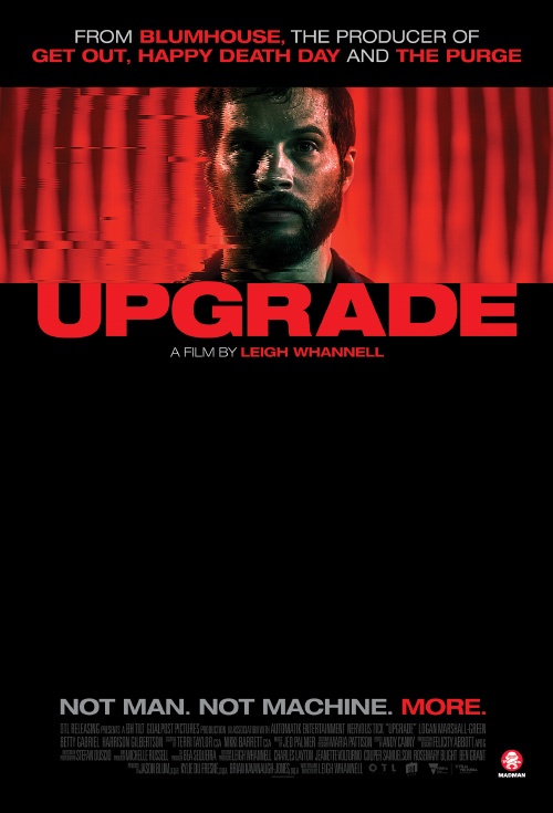 Upgrade - Posters