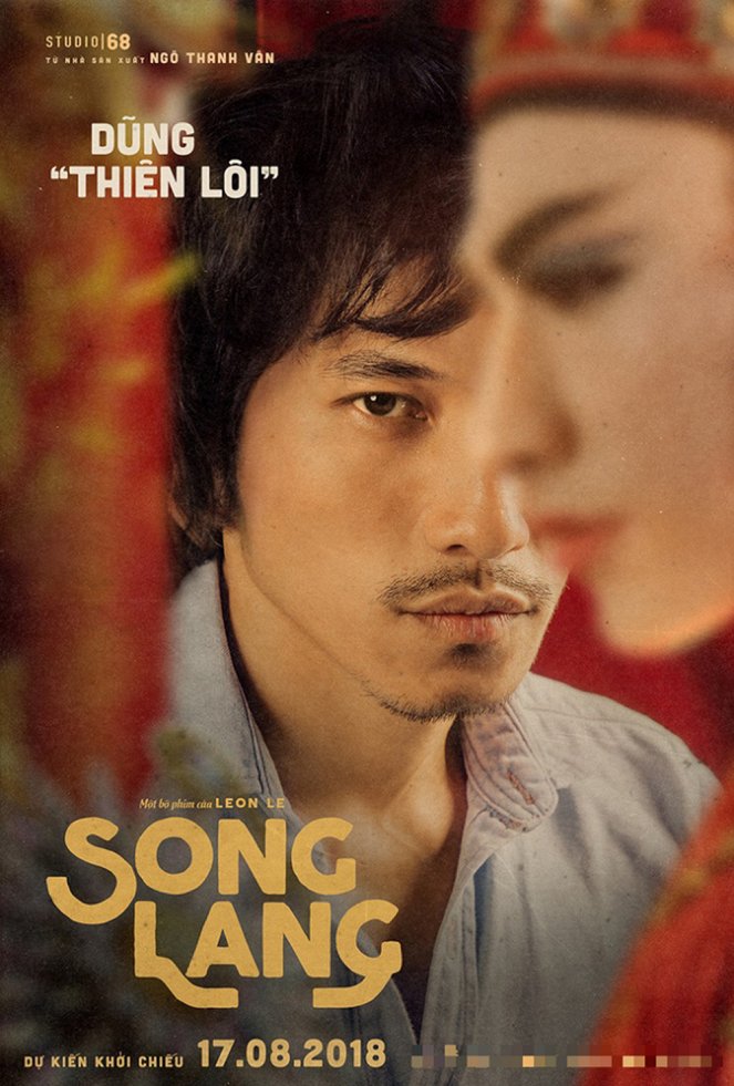 Song Lang - Plakaty