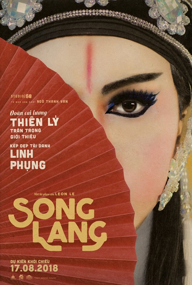 Song Lang - Plakaty