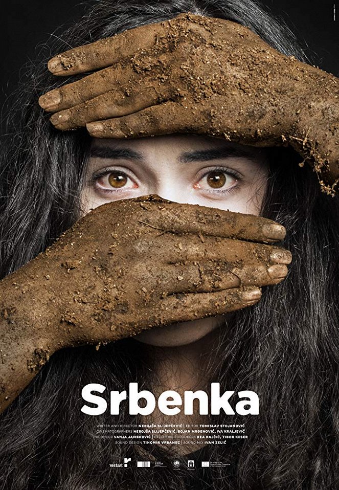 Srbenka - Posters