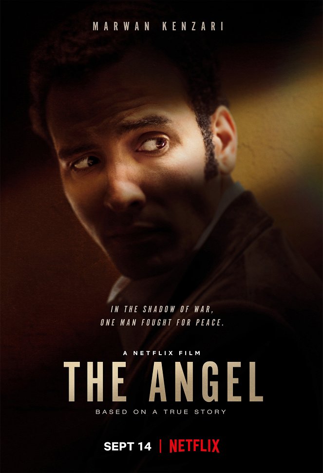 Az angyal - Plakátok