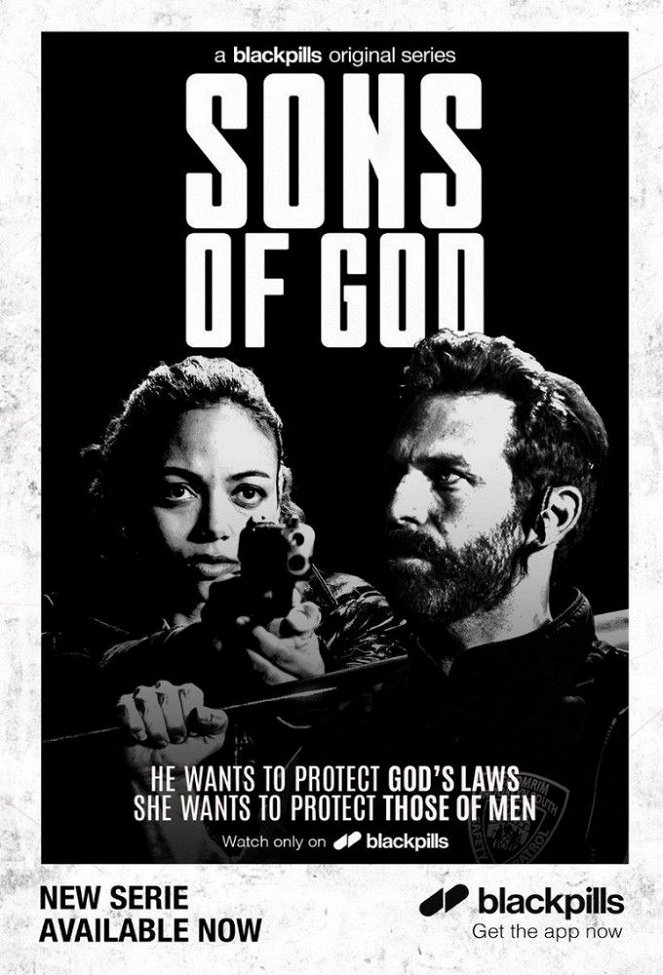Sons of God - Carteles