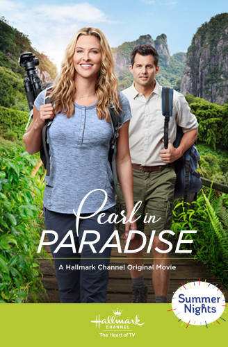 Pearl in Paradise - Affiches
