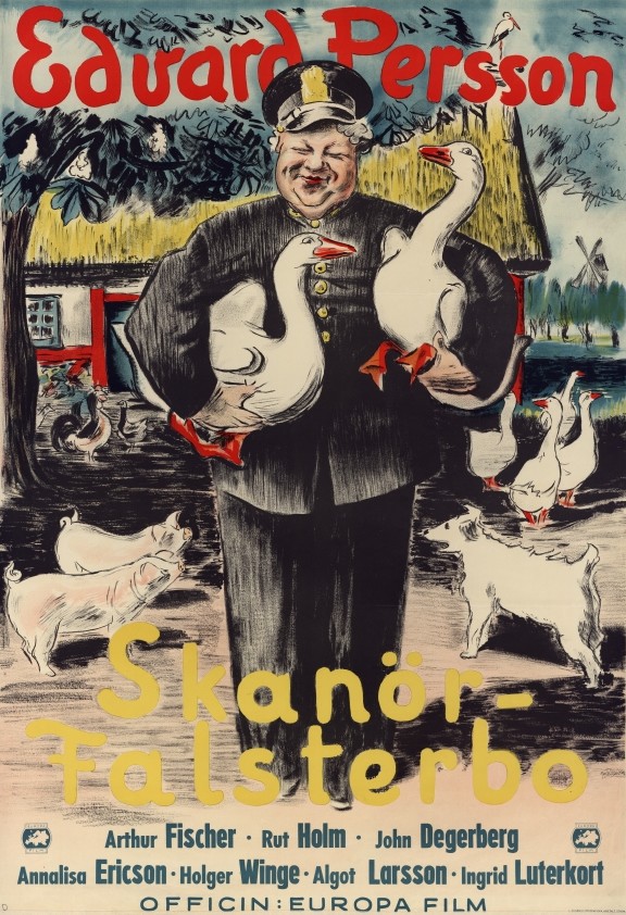 Skanör-Falsterbo - Posters