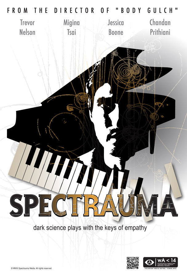Spectrauma - Plakate