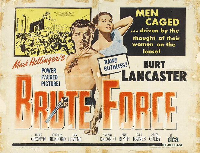 Brute Force - Posters