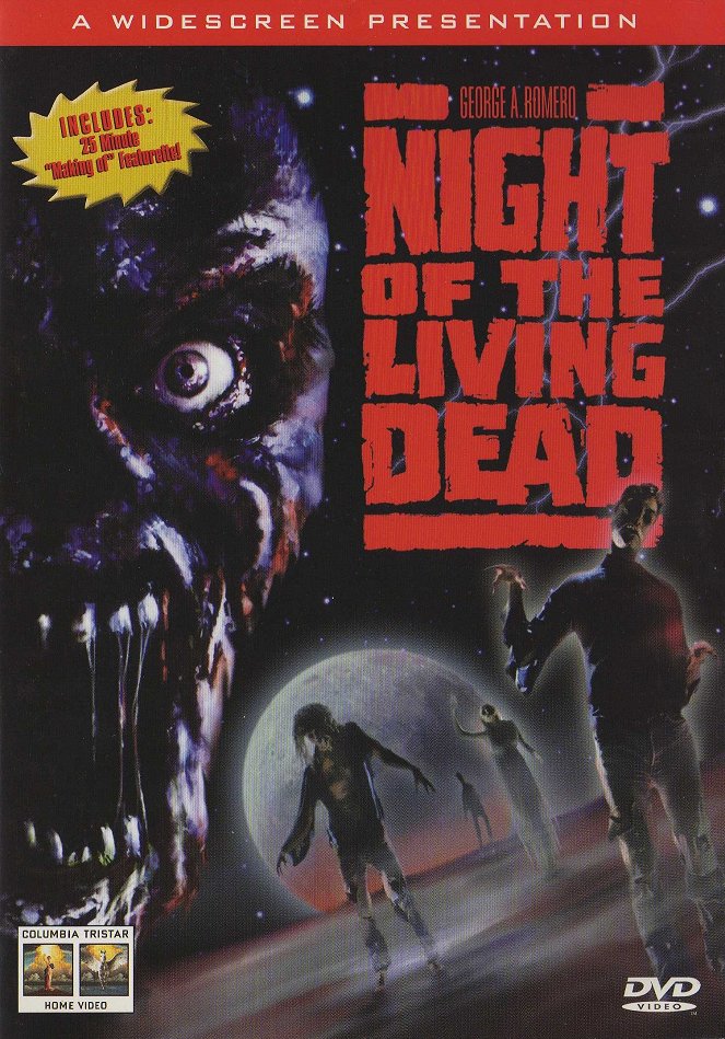 Night of the Living Dead - Posters