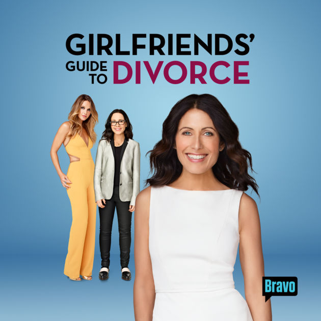 Girlfriend's Guide to Divorce - Girlfriend's Guide to Divorce - Season 1 - Plakate