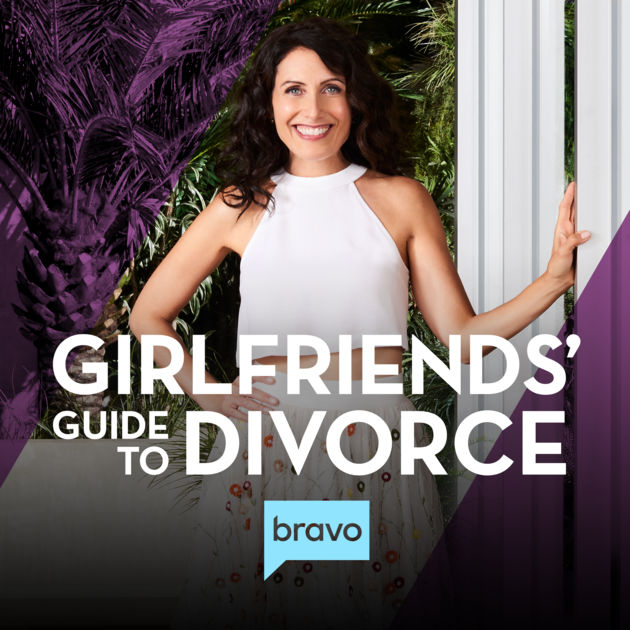 Le Guide de la parfaite divorcée - Season 4 - Affiches