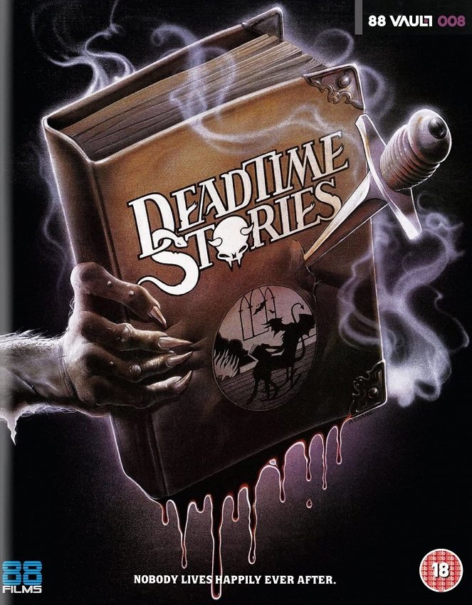 Deadtime Stories - Posters