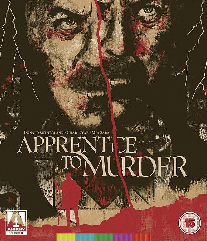 Apprentice to Murder - Posters