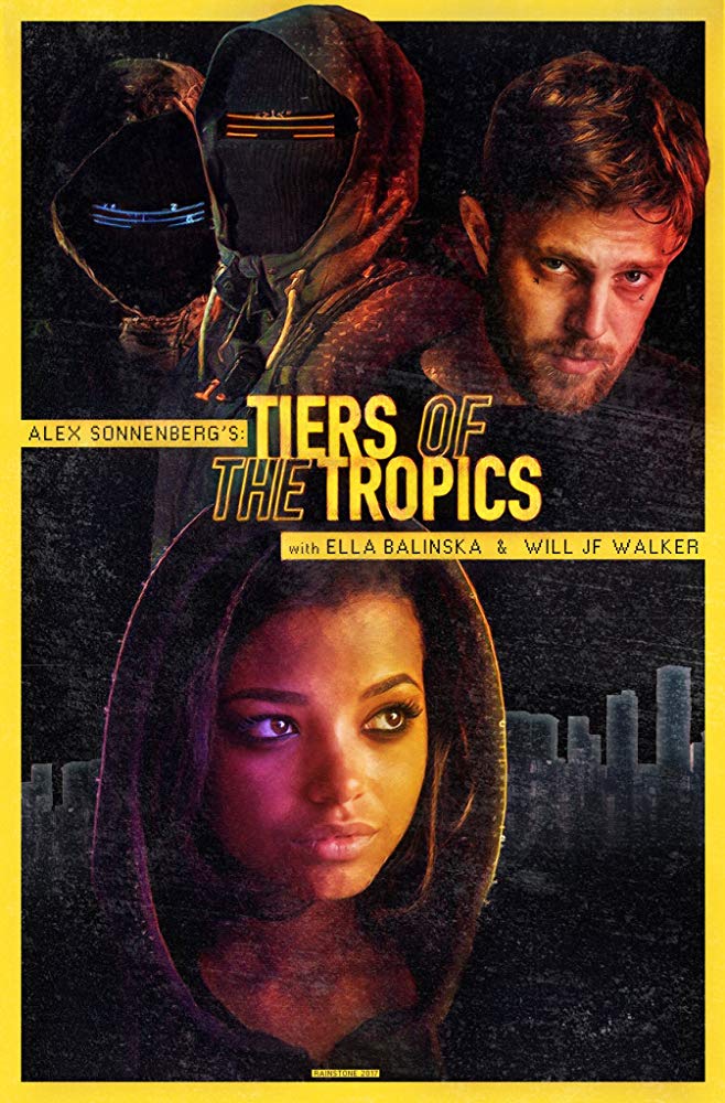 Tiers of the Tropics - Affiches