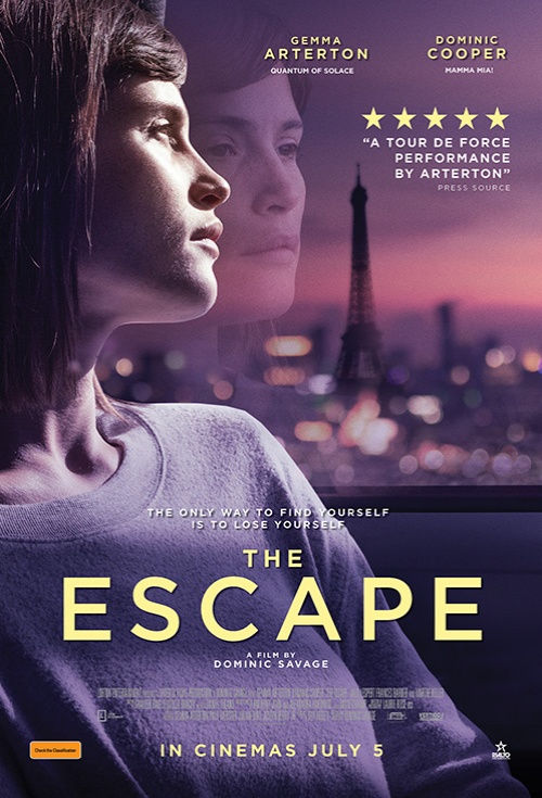 The Escape - Posters