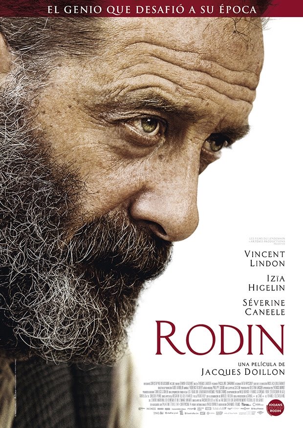 Rodin - Carteles