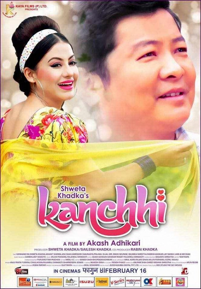 Kanchhi - Plakátok