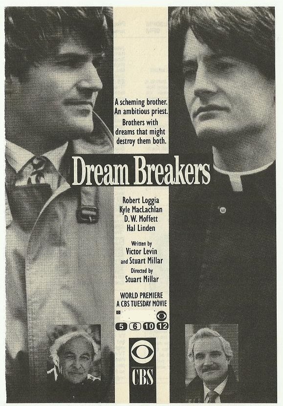 Dream Breakers - Affiches