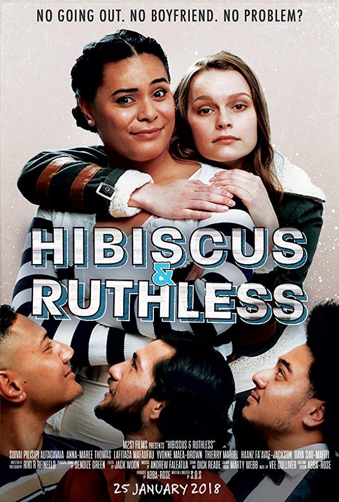 Hibiscus and Ruthless - Plakátok