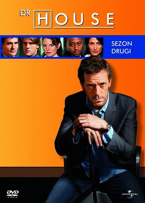 Dr House - Season 2 - Plakaty