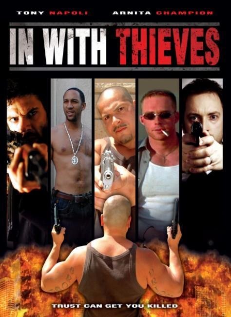 In with Thieves - Posters