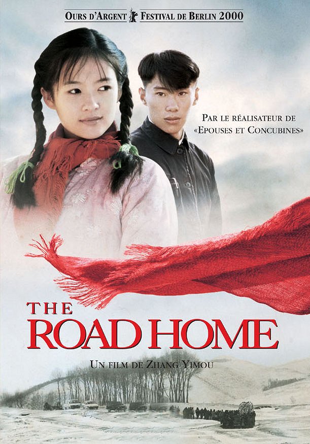 The Road Home - Affiches