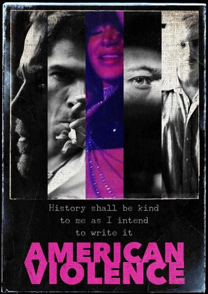 American Violence - Plakate