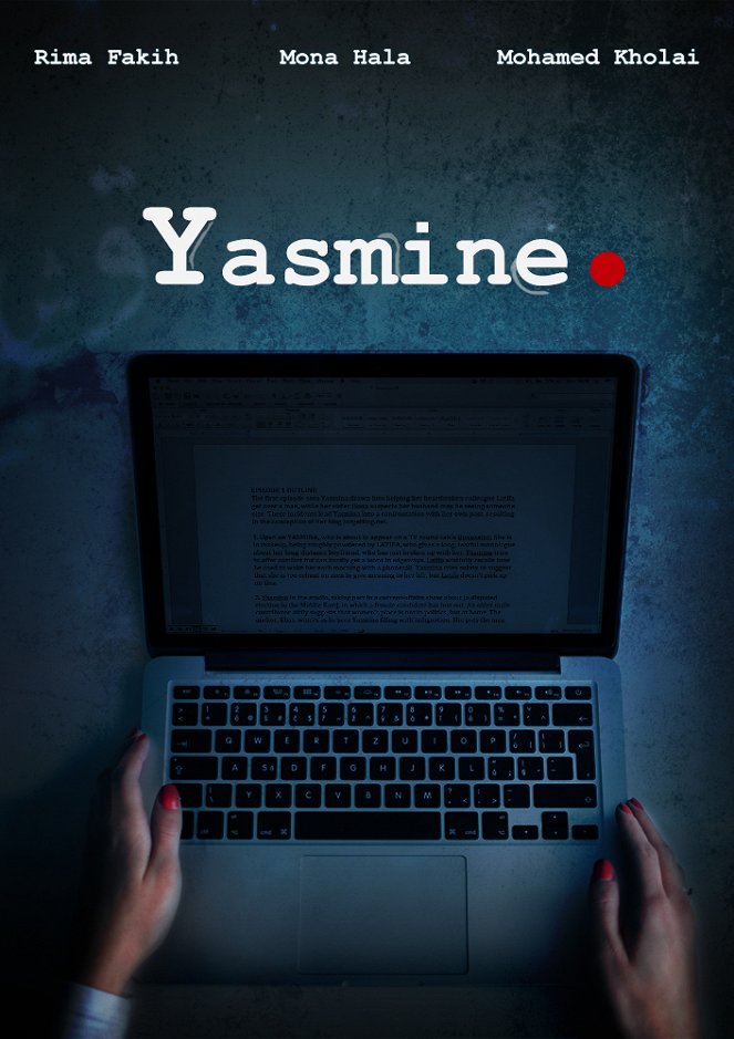 Yasmine - Carteles