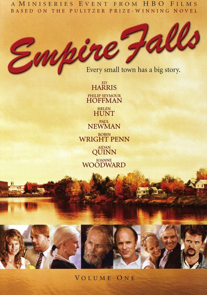 Empire Falls - Affiches