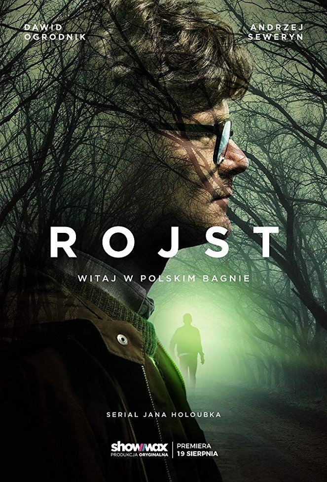 Rojst - Posters