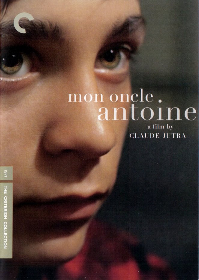 Mon oncle Antoine - Affiches