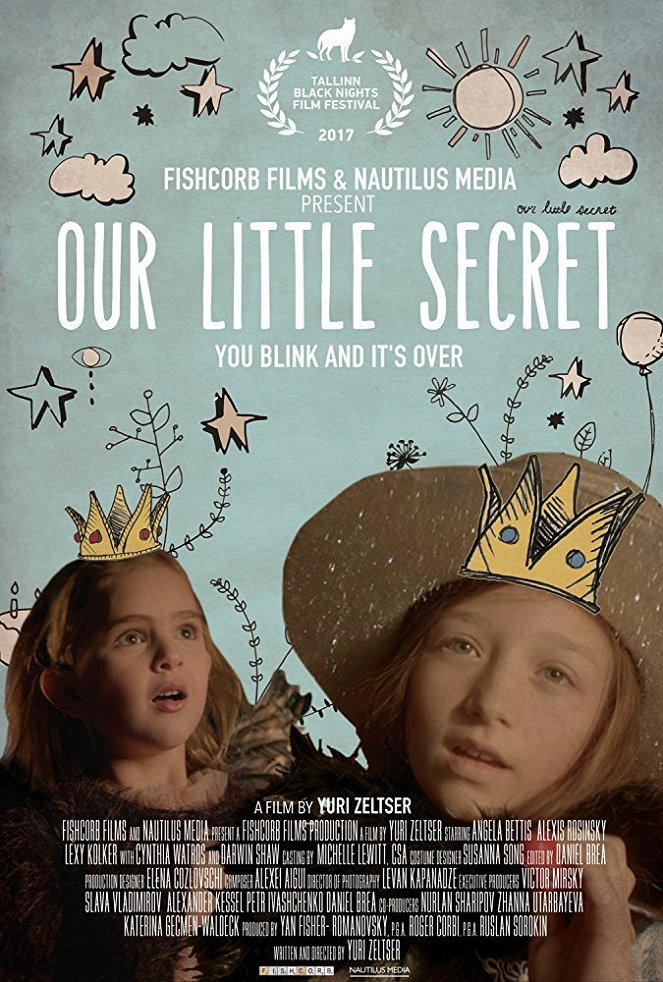Our Little Secret - Posters