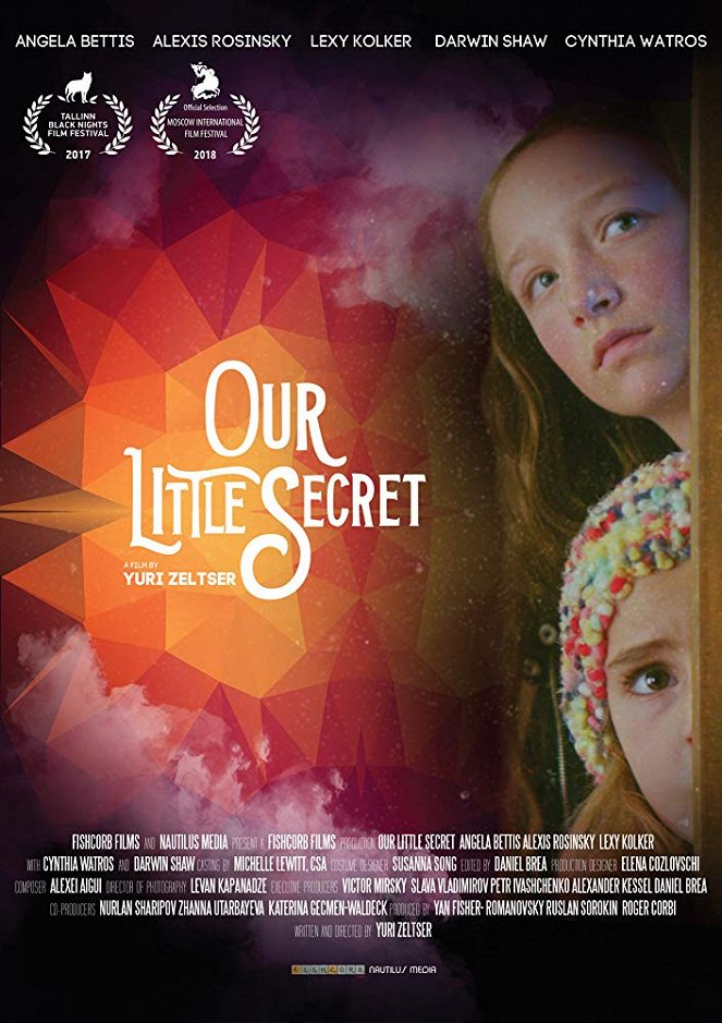 Our Little Secret - Julisteet