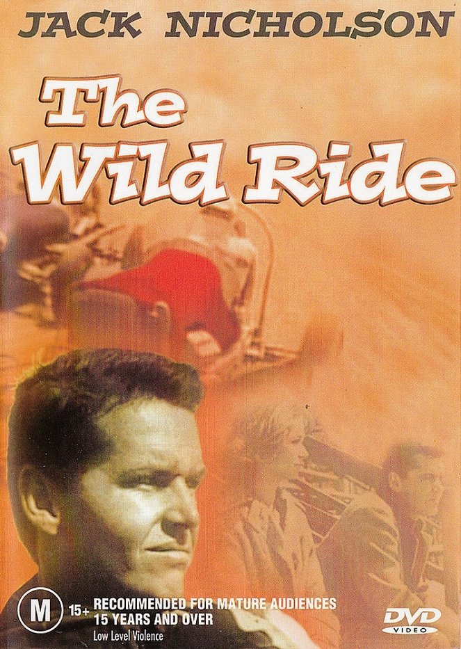 The Wild Ride - Posters