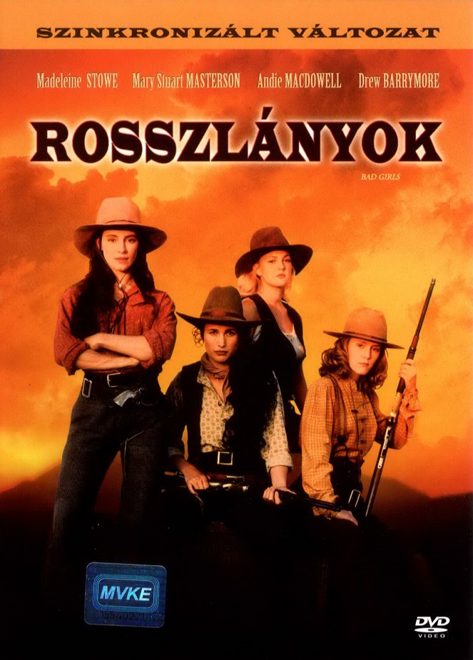 Rosszlányok - Plakátok