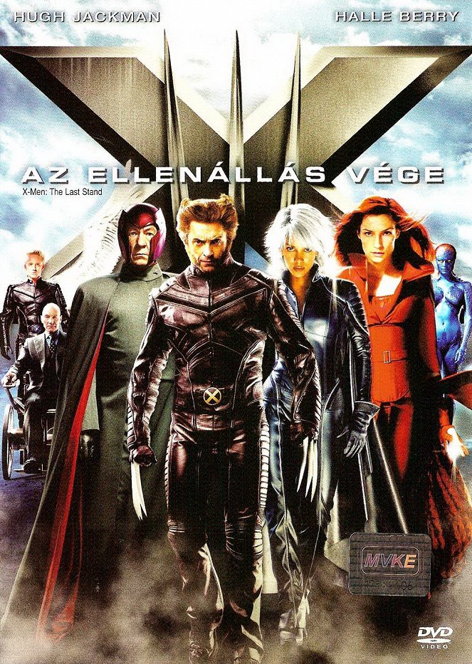 X-Men - Az ellenállás vége - Plakátok
