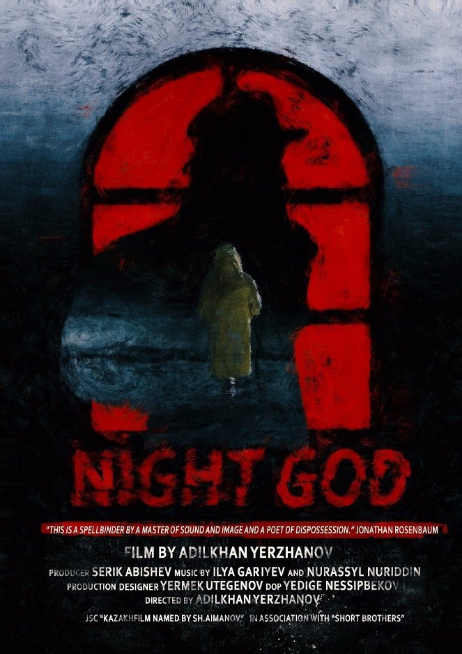 Nočnoj Bog - Plakáty