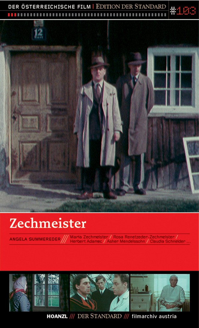 Zechmeister - Plagáty