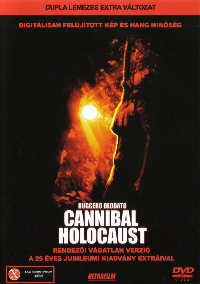 Cannibal Holocaust - Plakátok