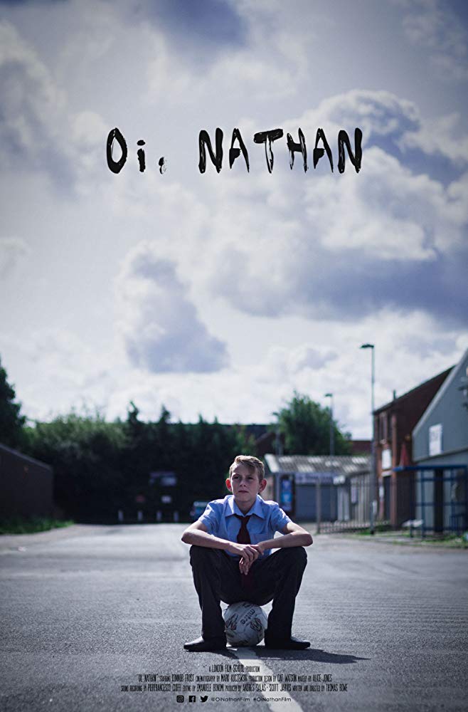 Oi, Nathan - Posters