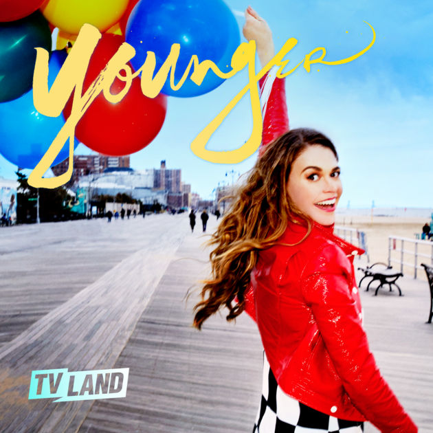 Younger - Season 5 - Plakátok