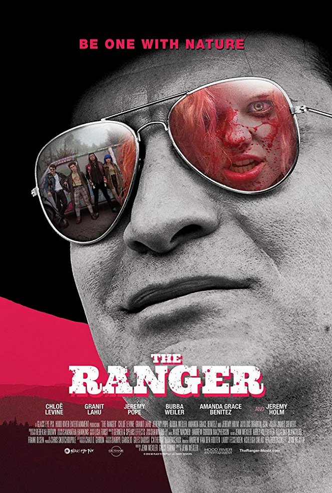 The Ranger - Carteles