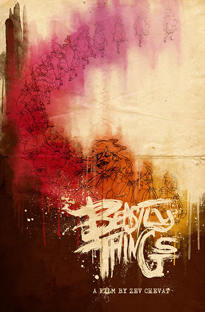 Beastly Things - Plagáty