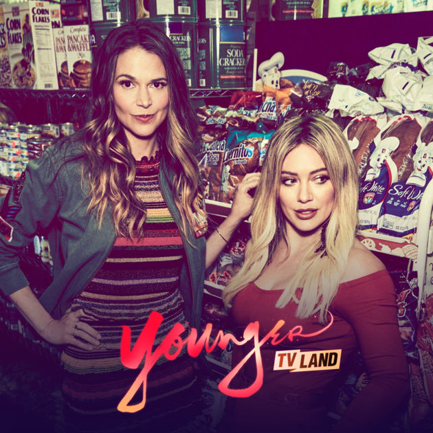 Younger - Younger - Season 4 - Plakate