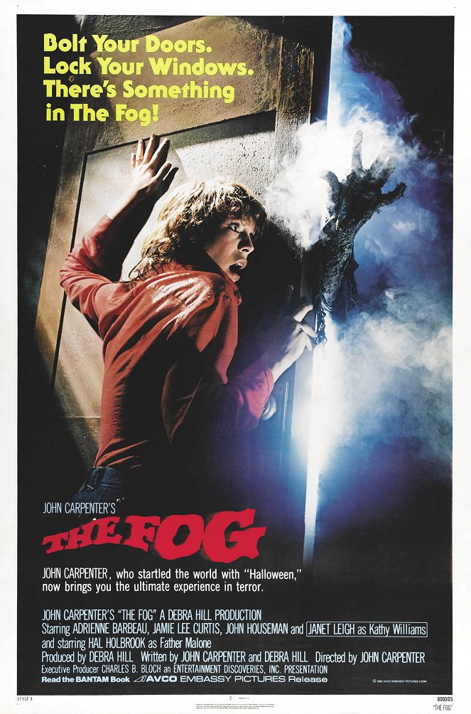 The Fog - Posters